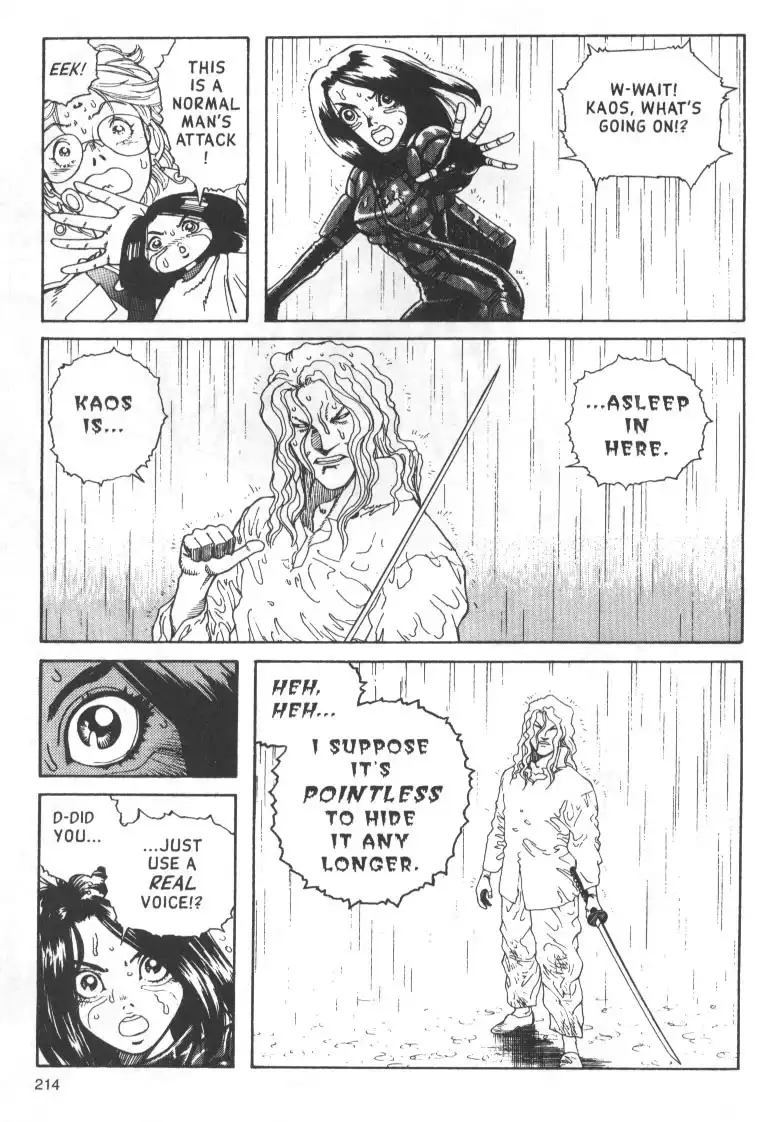 Battle Angel Alita Chapter 41 12